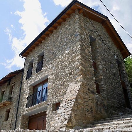Apartamento El Corral de Baró Espot Exterior foto