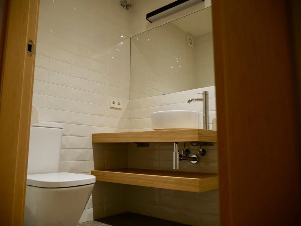 Apartamento El Corral de Baró Espot Exterior foto