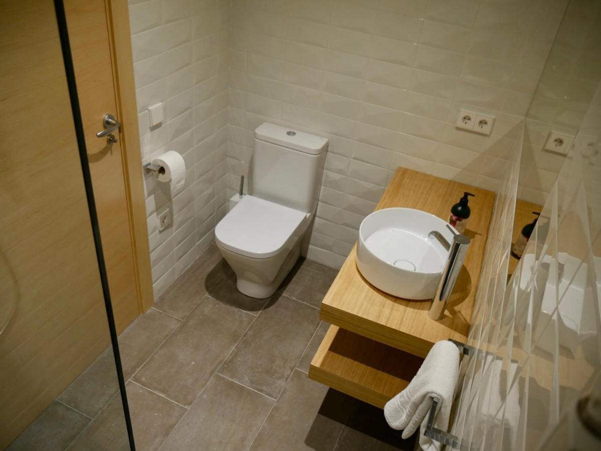 Apartamento El Corral de Baró Espot Exterior foto