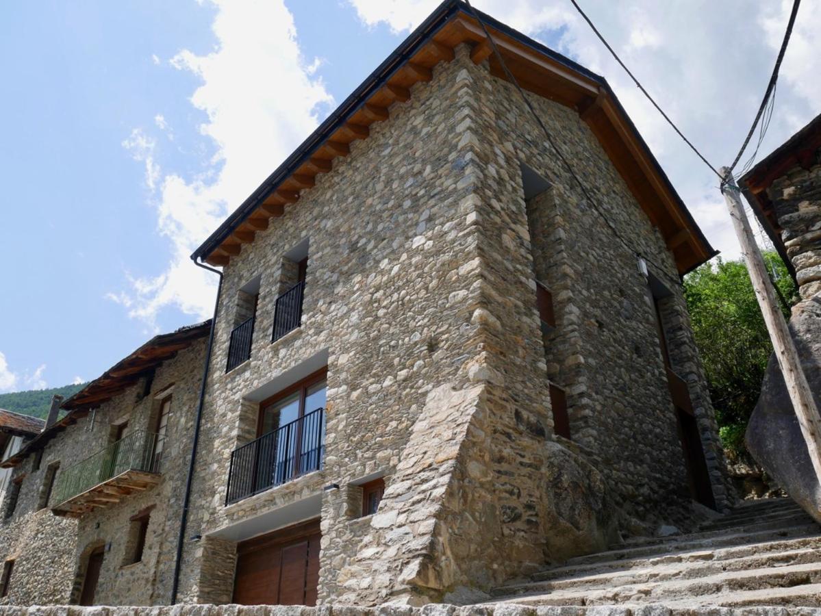 Apartamento El Corral de Baró Espot Exterior foto