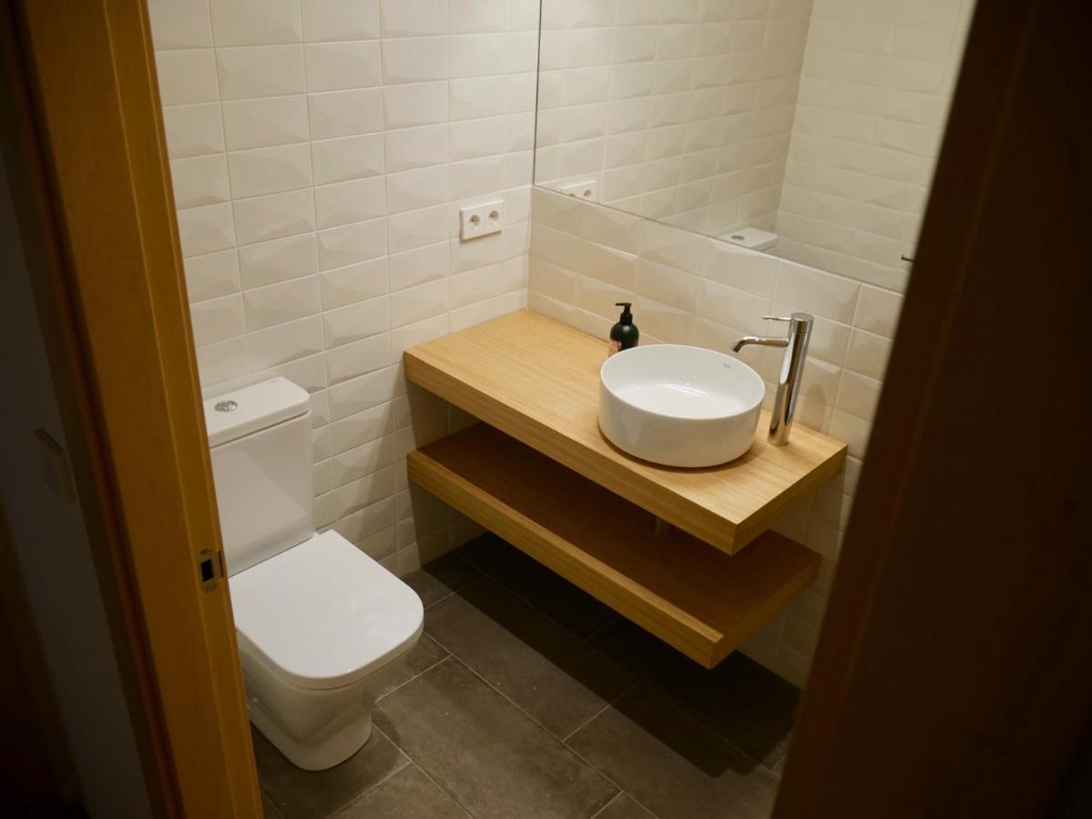 Apartamento El Corral de Baró Espot Exterior foto