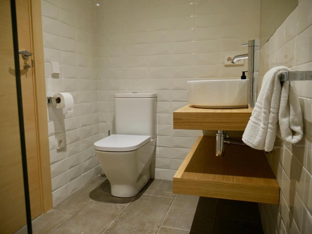Apartamento El Corral de Baró Espot Exterior foto