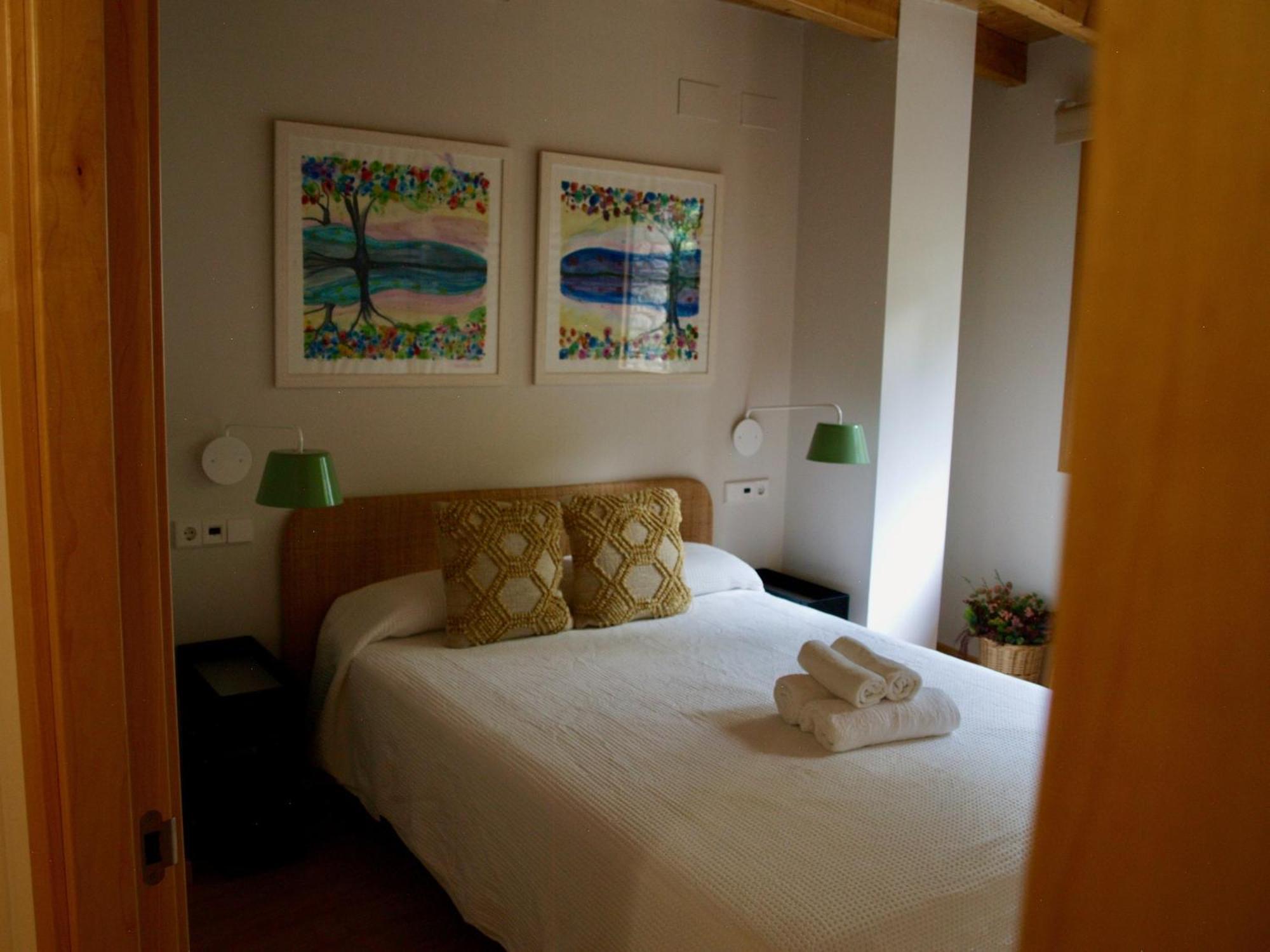 Apartamento El Corral de Baró Espot Exterior foto