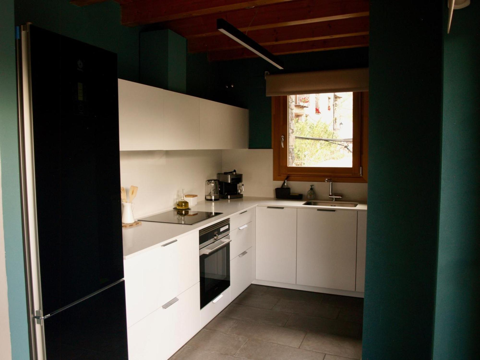 Apartamento El Corral de Baró Espot Exterior foto