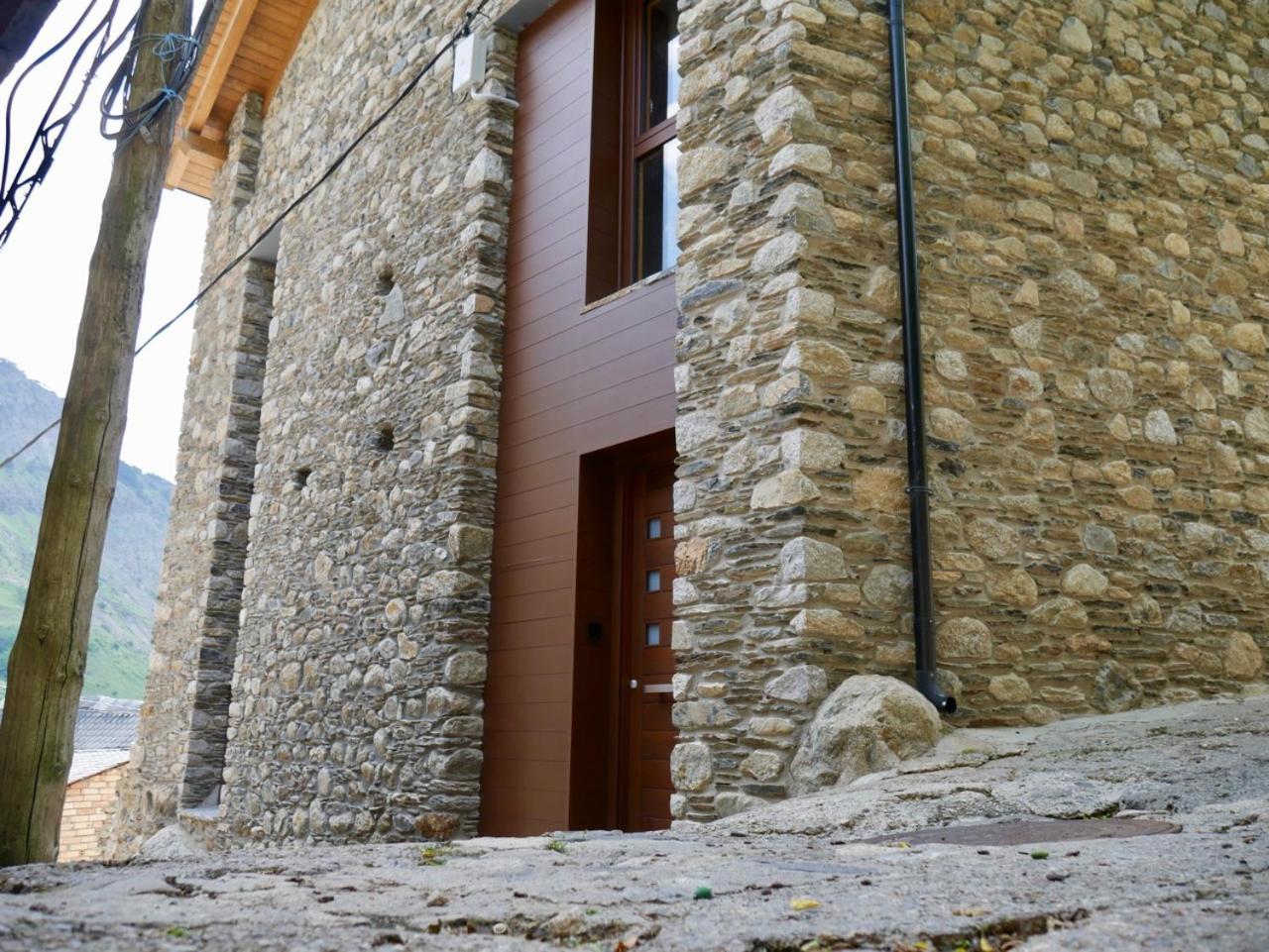 Apartamento El Corral de Baró Espot Exterior foto