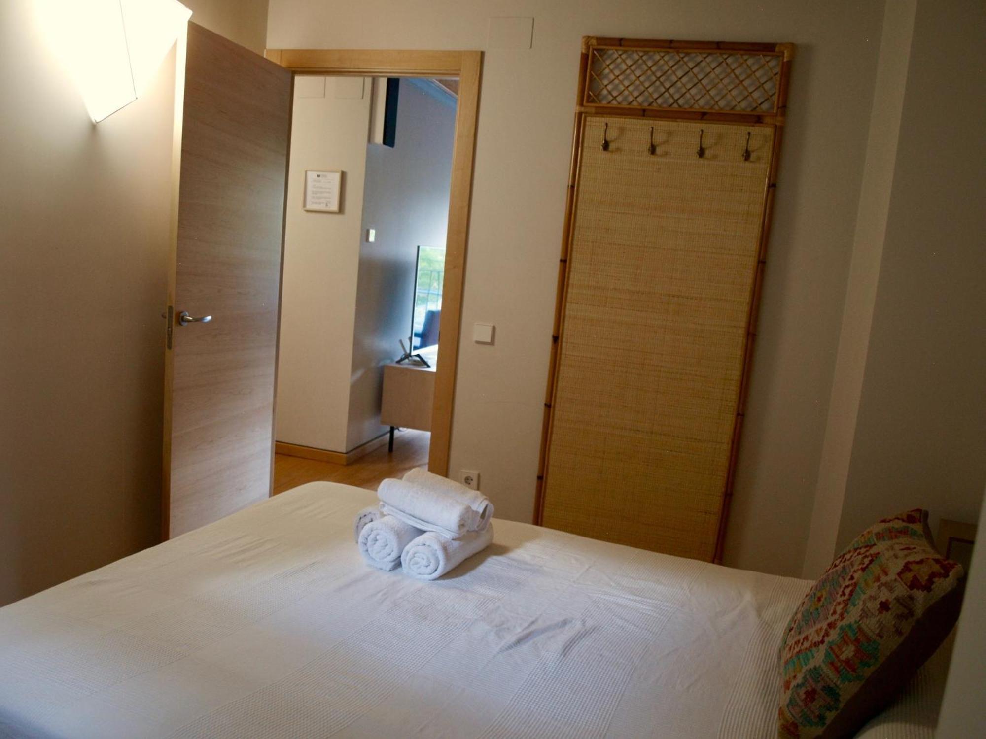 Apartamento El Corral de Baró Espot Exterior foto