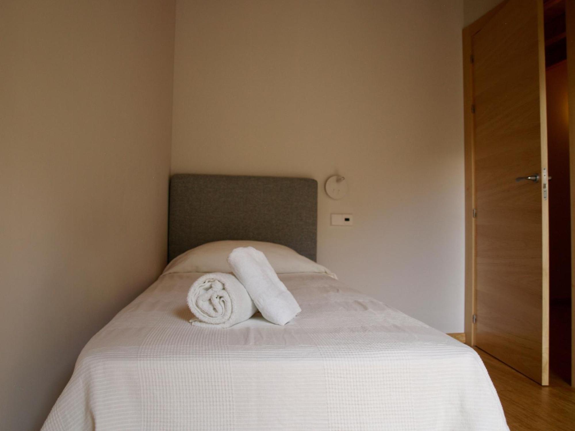 Apartamento El Corral de Baró Espot Exterior foto