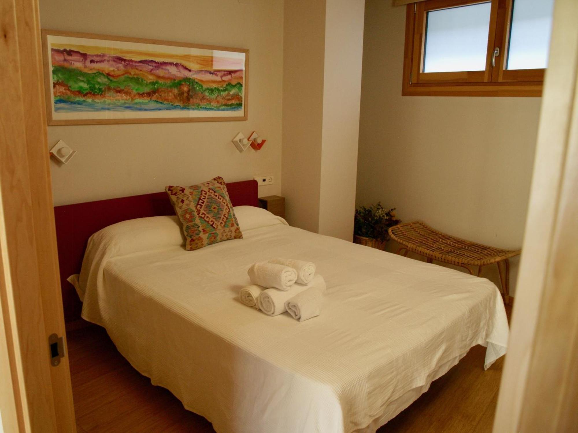 Apartamento El Corral de Baró Espot Exterior foto