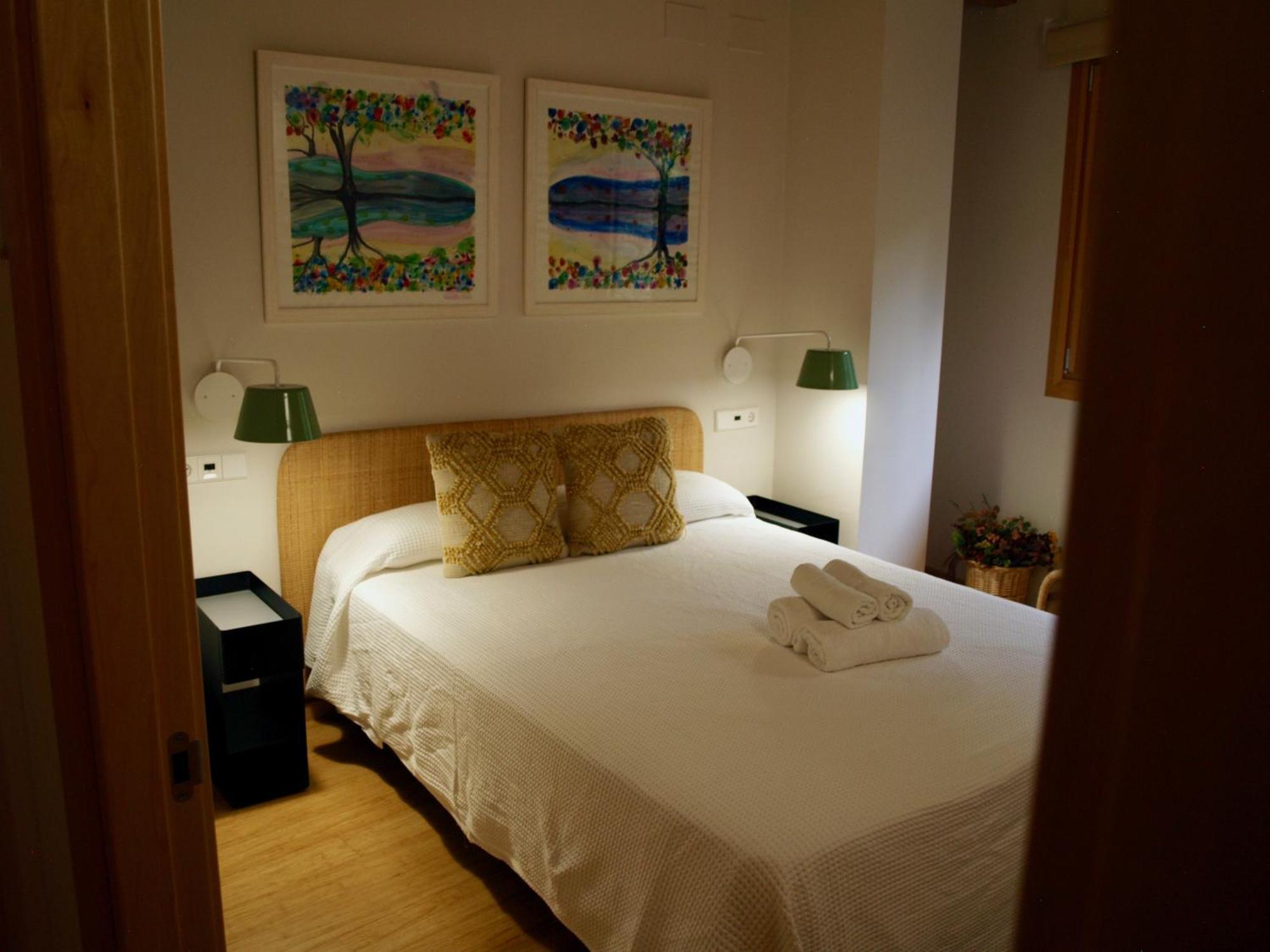 Apartamento El Corral de Baró Espot Exterior foto