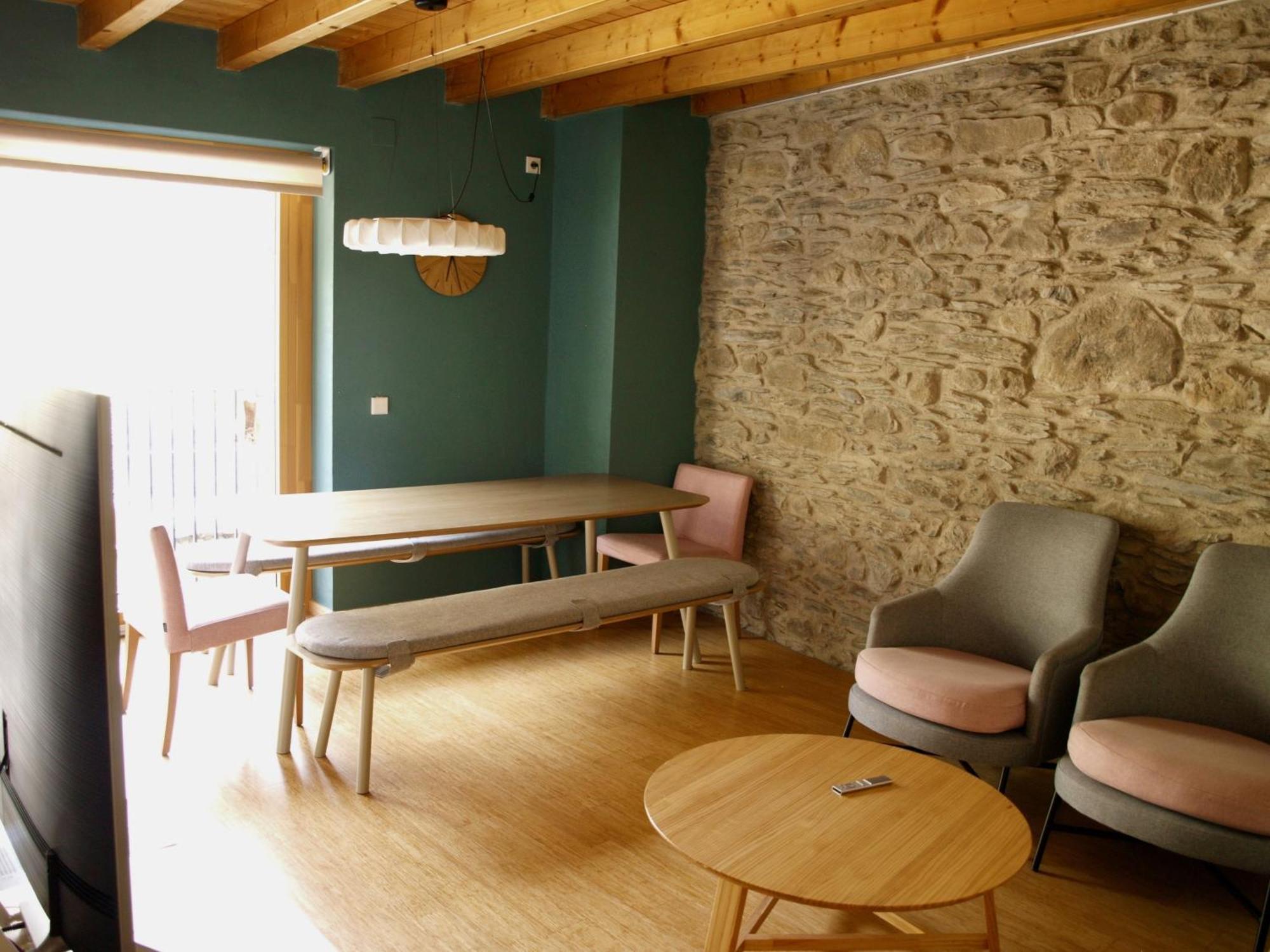 Apartamento El Corral de Baró Espot Exterior foto
